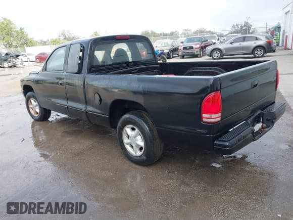 ✅ 1999 Dodge Dakota SLT • VIN: 1B7GL22X2XS222694 • Lot: 41453920. Wystawiony na IAAI z przebiegiem 269 430 mil. Bezpłatny archiwum sprzedaży aukcyjnych z USA i szczegółowy raport historii pojazdu na DreamBid. Zdjęcie 3.