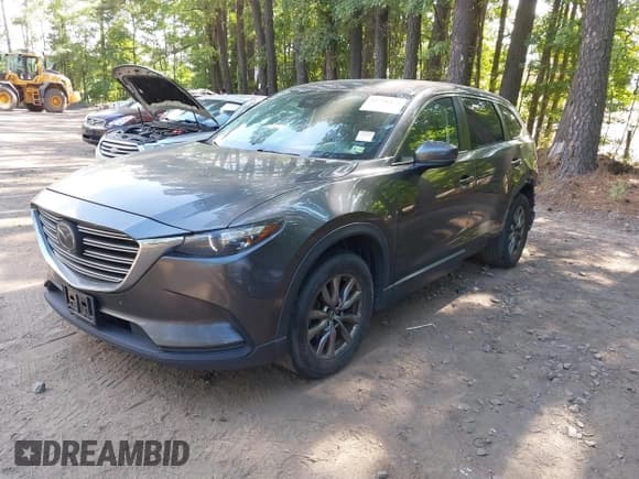 ✅ 2019 Mazda CX-9 Sport • VIN: JM3TCBBY5K0321254 • Лот: 42771478. Опубликован ранее на IAAI с пробегом 145 714 миль. Бесплатный доступ к архиву аукционных продаж из США и подробный отчёт об истории автомобиля на DreamBid. Изображение 2.