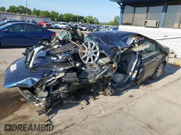 ✅ 2007 Buick Lucerne CXL • VIN: 1G4HD57237U231470 • Lot: 69347475. Listed on Copart with Not provided. Free auction sales archive from the USA and detailed vehicle history report at DreamBid. Image 1.