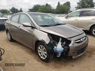 ✅ 2014 Hyundai Accent GLS • VIN: KMHCT4AE3EU642536 • Лот: 63314094. Опубликован ранее на Copart с пробегом 95 772 миль. Бесплатный доступ к архиву аукционных продаж из США и подробный отчёт об истории автомобиля на DreamBid. Изображение 4.