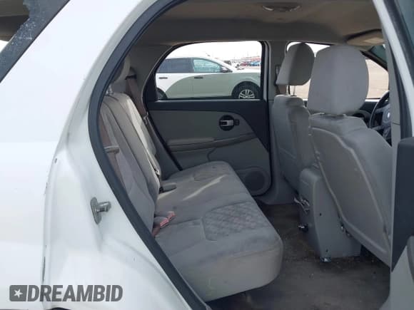 ✅ 2005 Chevrolet Equinox LT • VIN: 2CNDL63F556163202 • Лот: 41579151. Опубликован ранее на IAAI с пробегом 108 813 миль. Бесплатный доступ к архиву аукционных продаж из США и подробный отчёт об истории автомобиля на DreamBid. Изображение 8.