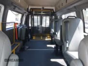 ✅ 2014 Ford Econoline Cargo Commercial • VIN: 1FTNS2EW6EDA93261 • Lot: 42028251. Listed on IAAI with 222,205 mi. Free auction sales archive from the USA and detailed vehicle history report at DreamBid. Image 8.