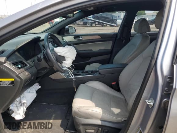 ✅ 2017 Hyundai Sonata Sport • VIN: 5NPE34AB7HH575599 • Лот: 53259343. Опубликован ранее на Copart с пробегом 133 396 миль. Бесплатный доступ к архиву аукционных продаж из США и подробный отчёт об истории автомобиля на DreamBid. Изображение 7.