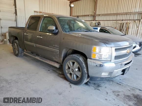 ✅ 2013 Chevrolet Silverado 1500 LT • VIN: 3GCPCSE04DG146574 • Lot: 91731975. Listed on Copart with 223,543 mi. Free auction sales archive from the USA and detailed vehicle history report at DreamBid. Image 4.