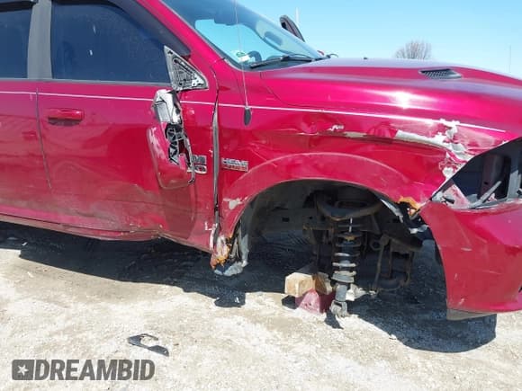 ✅ 2014 Ram 1500 Sport • VIN: 1C6RR7HTXES295695 • Лот: 41987164. Опубликован ранее на IAAI с пробегом 81 823 миль. Бесплатный доступ к архиву аукционных продаж из США и подробный отчёт об истории автомобиля на DreamBid. Изображение 6.