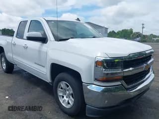 ✅ 2018 Chevrolet Silverado 1500 LT • VIN: 1GCRCREC6JZ282373 • Lot: 42517391. Wystawiony na IAAI z przebiegiem 148 297 mil. Bezpłatny archiwum sprzedaży aukcyjnych z USA i szczegółowy raport historii pojazdu na DreamBid. Zdjęcie 1.