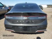 ✅ 2024 Hyundai Sonata SEL • VIN: KMHL14JA7RA350219 • Lot: 90102455. Listed on Copart with 28,962 mi. Free auction sales archive from the USA and detailed vehicle history report at DreamBid. Image 6.