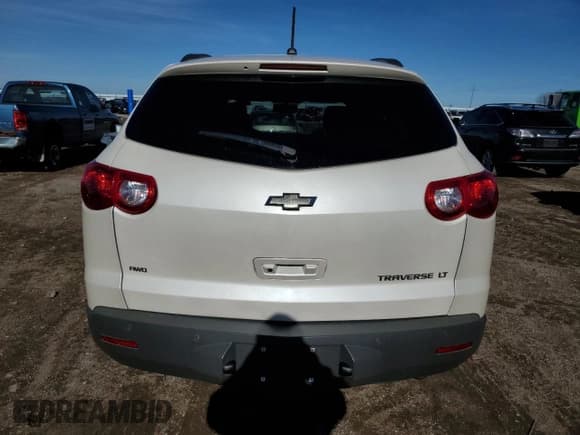 ✅ 2012 Chevrolet Traverse 1LT • VIN: 1GNKVGED8CJ321059 • Лот: 80706634. Опубликован ранее на Copart с пробегом 162 435 миль. Бесплатный доступ к архиву аукционных продаж из США и подробный отчёт об истории автомобиля на DreamBid. Изображение 6.