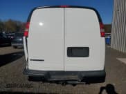 ✅ 2023 Chevrolet Express Cargo • VIN: 1GCWGAFP3P1184760 • Лот: 91000205. Опубликован ранее на Copart с пробегом 65 564 миль. Бесплатный доступ к архиву аукционных продаж из США и подробный отчёт об истории автомобиля на DreamBid. Изображение 6.