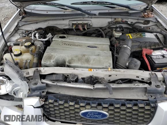 ✅ 2007 Ford Escape Hybrid • VIN: 1FMYU49H37KA96661 • Lot: 51013435. Listed on Copart with 141,484 mi. Free auction sales archive from the USA and detailed vehicle history report at DreamBid. Image 12.