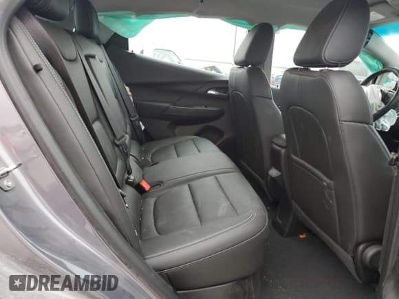 ✅ 2023 Chevrolet Bolt EV 2LT • VIN: 1G1FX6S04P4161470 • Lot: 50969544. Wystawiony na Copart z przebiegiem 18 715 mil. Bezpłatny archiwum sprzedaży aukcyjnych z USA i szczegółowy raport historii pojazdu na DreamBid. Zdjęcie 10.