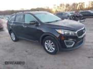✅ 2017 Kia Sorento LX • VIN: 5XYPGDA59HG209805 • Lot: 43693169. Listed on IAAI with 183,015 mi. Free auction sales archive from the USA and detailed vehicle history report at DreamBid. Image 1.