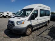 ✅ 2019 Ford Transit Passenger XL • VIN: 1FBAX2XM4KKA93153 • Лот: 68435404. Опубликован ранее на Copart с пробегом 268 287 миль. Бесплатный доступ к архиву аукционных продаж из США и подробный отчёт об истории автомобиля на DreamBid. Изображение 1.