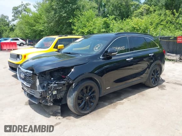 ✅ 2020 Kia Sorento LX • VIN: 5XYPGDA56LG659288 • Лот: 42495055. Опубликован ранее на IAAI с пробегом 73 760 миль. Бесплатный доступ к архиву аукционных продаж из США и подробный отчёт об истории автомобиля на DreamBid. Изображение 2.