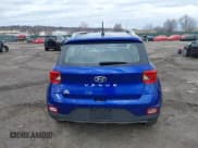 ✅ 2023 Hyundai Venue Limited • VIN: KMHRC8A33PU257464 • Lot: 41745001. Listed on IAAI with 8,264 mi. Free auction sales archive from the USA and detailed vehicle history report at DreamBid. Image 17.