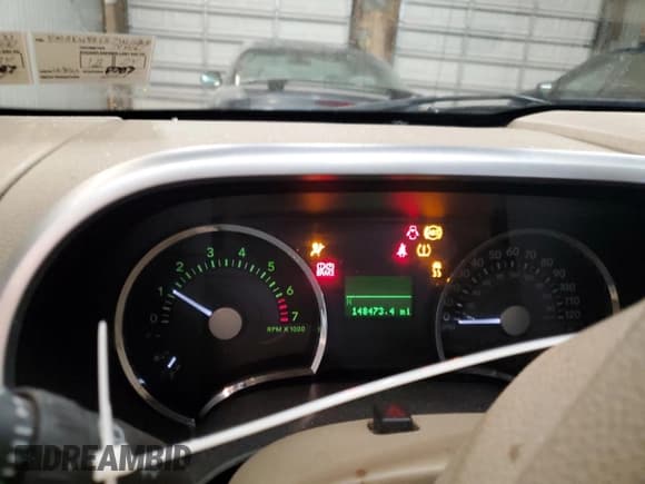 ✅ 2007 Mercury Mountaineer Premier • VIN: 4M2EU48E87UJ02631 • Lot: 77793494. Wystawiony na Copart z przebiegiem 148 473 mil. Bezpłatny archiwum sprzedaży aukcyjnych z USA i szczegółowy raport historii pojazdu na DreamBid. Zdjęcie 9.