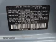 ✅ 2023 Subaru Crosstrek Special Sports • VIN: JF2GTHRCXPH291492 • Лот: 42283461. Опубликован ранее на IAAI с пробегом 18 163 миль. Бесплатный доступ к архиву аукционных продаж из США и подробный отчёт об истории автомобиля на DreamBid. Изображение 9.