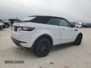 ✅ 2017 Land Rover Range Rover Evoque HSE Dynamic • VIN: SALVD5BG5HH157191 • Lot: 41969895. Listed on Copart with 50,470 mi. Free auction sales archive from the USA and detailed vehicle history report at DreamBid. Image 3.