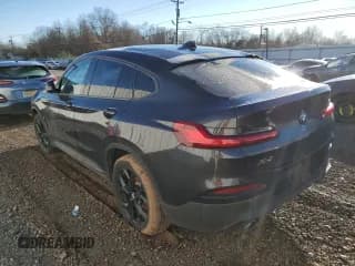 ✅ 2020 BMW X4 xDrive30i • VIN: 5UX2V1C02LLE67937 • Lot: 70302802. Wystawiony na Copart z przebiegiem 30 553 mil. Bezpłatny archiwum sprzedaży aukcyjnych z USA i szczegółowy raport historii pojazdu na DreamBid. Zdjęcie 2.