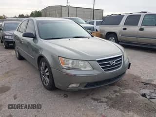 ✅ 2010 Hyundai Sonata Limited • VIN: 5NPEU4AF0AH625992 • Лот: 41266005. Опубликован ранее на IAAI с пробегом 238 812 миль. Бесплатный доступ к архиву аукционных продаж из США и подробный отчёт об истории автомобиля на DreamBid. Изображение 1.