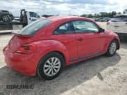 ✅ 2016 Volkswagen Beetle S • VIN: 3VWF07AT8GM605108 • Lot: 72752184. Listed on Copart with 92,797 mi. Free auction sales archive from the USA and detailed vehicle history report at DreamBid. Image 3.