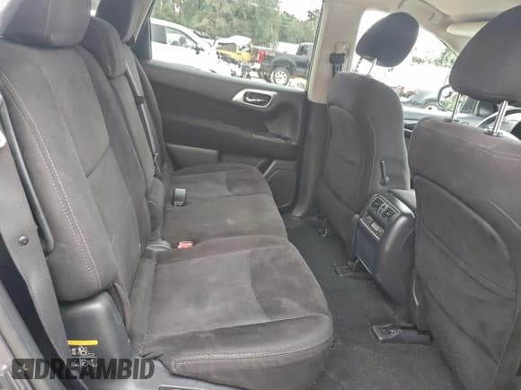 ✅ 2014 Nissan Pathfinder SV • VIN: 5N1AR2MN3EC706067 • Lot: 95648925. Listed on Copart with 198,434 mi. Free auction sales archive from the USA and detailed vehicle history report at DreamBid. Image 11.