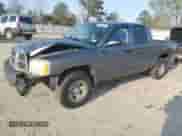 2006 Dodge Dakota ST z VIN 1D7HE28K36S595242, wystawiony jako Copart lot #51348695 z przebiegiem 110 602 mil mil oraz Szkoda całkowita • Salvage title. Historia ofert i sprzedaży dostępna na DreamBid. Obrazek 1.