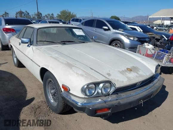 ✅ 1990 Jaguar XJ • VIN: SAJTW5849LC174931 • Лот: 43038666. Опубликован ранее на IAAI с пробегом 93 252 миль. Бесплатный доступ к архиву аукционных продаж из США и подробный отчёт об истории автомобиля на DreamBid. Изображение 1.