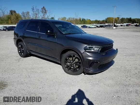 2021 Dodge Durango GT Plus z VIN 1C4RDJDG2MC522447, wystawiony jako Copart lot #85679045 z przebiegiem 40 570 mil mil oraz Szkoda całkowita • Salvage title. Historia ofert i sprzedaży dostępna na DreamBid. Obrazek 15.