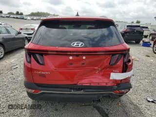 ✅ 2023 Hyundai Tucson SEL • VIN: 5NMJBCAE0PH221523 • Lot: 65607304. Wystawiony na Copart z przebiegiem 24 090 mil. Bezpłatny archiwum sprzedaży aukcyjnych z USA i szczegółowy raport historii pojazdu na DreamBid. Zdjęcie 6.