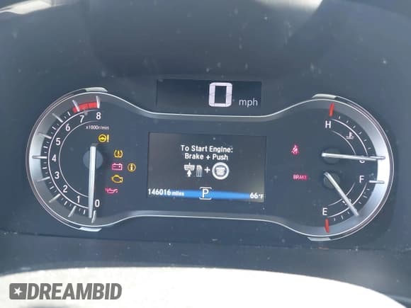 ✅ 2017 Honda Pilot EX-L • VIN: 5FNYF6H51HB033722 • Lot: 43594503. Listed on IAAI with 146,016 mi. Free auction sales archive from the USA and detailed vehicle history report at DreamBid. Image 7.