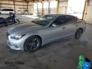 ✅ 2017 Infiniti Q50 Premium • VIN: JN1EV7AP2HM744167 • Lot: 61230595. Wystawiony na Copart z przebiegiem 87 289 mil. Bezpłatny archiwum sprzedaży aukcyjnych z USA i szczegółowy raport historii pojazdu na DreamBid. Zdjęcie 1.