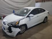 ✅ 2016 Hyundai Accent SE • VIN: KMHCT4AE5GU080772 • Lot: 69993635. Wystawiony na Copart z przebiegiem 100 462 mil. Bezpłatny archiwum sprzedaży aukcyjnych z USA i szczegółowy raport historii pojazdu na DreamBid. Zdjęcie 1.