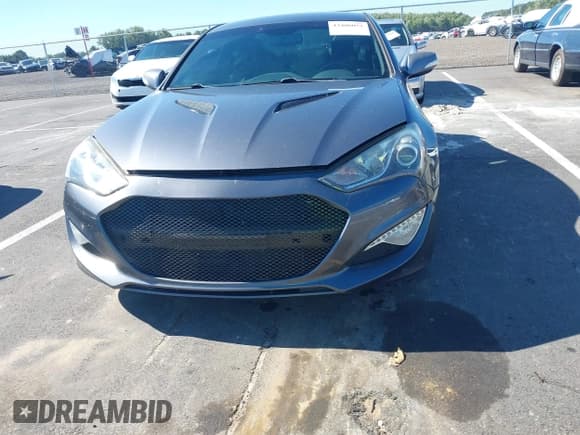 ✅ 2015 Hyundai Genesis Coupe Ultimate • VIN: KMHHU6KJ7FU125042 • Lot: 43406052. Wystawiony na IAAI z przebiegiem 115 252 mil. Bezpłatny archiwum sprzedaży aukcyjnych z USA i szczegółowy raport historii pojazdu na DreamBid. Zdjęcie 12.