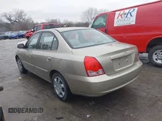 ✅ 2006 Hyundai Elantra GLS • VIN: KMHDN46D86U215577 • Lot: 41210894. Wystawiony na IAAI z przebiegiem 154 459 mil. Bezpłatny archiwum sprzedaży aukcyjnych z USA i szczegółowy raport historii pojazdu na DreamBid. Zdjęcie 3.