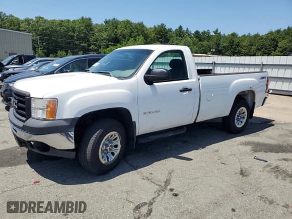 ✅ 2012 GMC Sierra 1500 Work Truck • VIN: 1GTN2TE02CZ282779 • Лот: 62062835. Опубликован ранее на Copart с пробегом 161 469 миль. Бесплатный доступ к архиву аукционных продаж из США и подробный отчёт об истории автомобиля на DreamBid. Изображение 1.