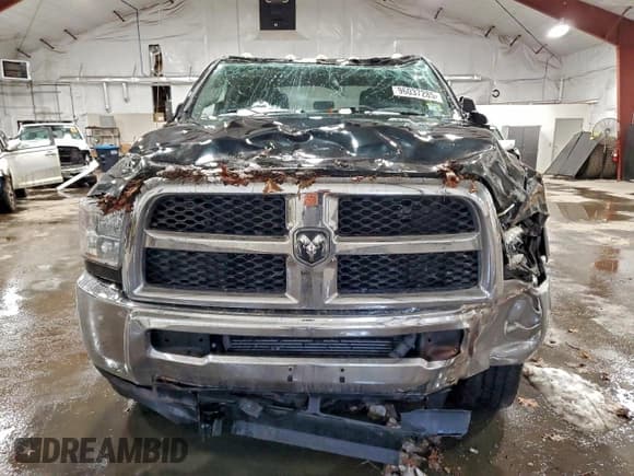 ✅ 2016 Ram 2500 Tradesman • VIN: 3C6UR5CL8GG375464 • Лот: 96037285. Опубликован ранее на Copart с пробегом 91 787 миль. Бесплатный доступ к архиву аукционных продаж из США и подробный отчёт об истории автомобиля на DreamBid. Изображение 5.