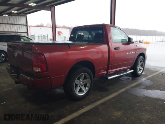 ✅ 2012 Ram 1500 Tradesman • VIN: 3C6JD6AT9CG200841 • Лот: 43756214. Опубликован ранее на IAAI с пробегом 111 423 миль. Бесплатный доступ к архиву аукционных продаж из США и подробный отчёт об истории автомобиля на DreamBid. Изображение 4.