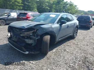 ✅ 2024 Honda Prologue Touring • VIN: 3GPKHXRJ7RS501008 • Lot: 42869692. Listed on IAAI with 26,800 mi. Free auction sales archive from the USA and detailed vehicle history report at DreamBid. Image 2.