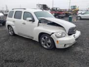 ✅ 2007 Chevrolet HHR LT • VIN: 3GNDA33P07S610418 • Lot: 40989332. Listed on IAAI with 45,184 mi. Free auction sales archive from the USA and detailed vehicle history report at DreamBid. Image 1.