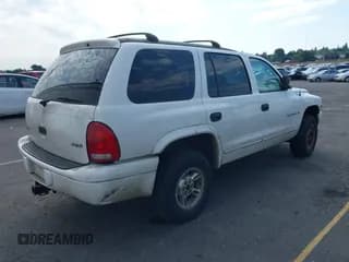 ✅ 2000 Dodge Durango • VIN: 1B4HS28N6YF149043 • Lot: 43079126. Listed on IAAI with 135,105 mi. Free auction sales archive from the USA and detailed vehicle history report at DreamBid. Image 4.