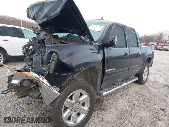 ✅ 2013 GMC Sierra 1500 SLT • VIN: 3GTP2WE73DG108356 • Lot: 41598358. Listed on IAAI with Not provided. Free auction sales archive from the USA and detailed vehicle history report at DreamBid. Image 16.