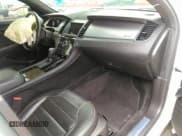 ✅ 2016 Ford Taurus SHO • VIN: 1FAHP2KT8GG153024 • Lot: 39742249. Listed on IAAI with 44,347 mi. Free auction sales archive from the USA and detailed vehicle history report at DreamBid. Image 5.