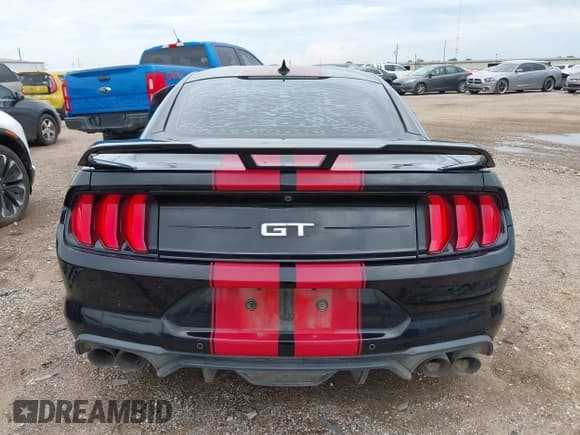 ✅ 2020 Ford Mustang GT • VIN: 1FA6P8CF0L5146450 • Lot: 42899310. Listed on IAAI with 33,502 mi. Free auction sales archive from the USA and detailed vehicle history report at DreamBid. Image 16.