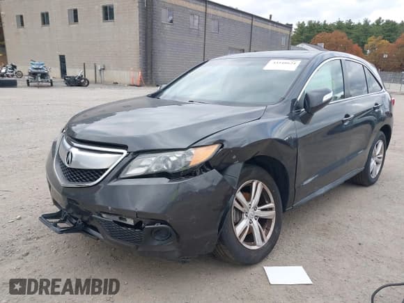 ✅ 2015 Acura RDX • VIN: 5J8TB4H32FL027559 • Lot: 43548624. Wystawiony na IAAI z przebiegiem Nie podano. Bezpłatny archiwum sprzedaży aukcyjnych z USA i szczegółowy raport historii pojazdu na DreamBid. Zdjęcie 6.