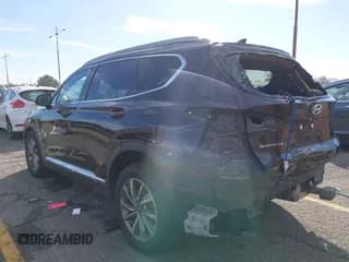✅ 2020 Hyundai Santa Fe SEL • VIN: 5NMS33AD4LH212956 • Лот: 43588716. Опубликован ранее на IAAI с пробегом 155 048 миль. Бесплатный доступ к архиву аукционных продаж из США и подробный отчёт об истории автомобиля на DreamBid. Изображение 3.