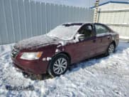 ✅ 2009 Hyundai Sonata GLS • VIN: 5NPET46C59H413229 • Лот: 42957795. Опубликован ранее на Copart с пробегом Не указан. Бесплатный доступ к архиву аукционных продаж из США и подробный отчёт об истории автомобиля на DreamBid. Изображение 1.