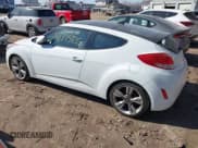 ✅ 2014 Hyundai Veloster • VIN: KMHTC6AD6EU194151 • Lot: 41775835. Wystawiony na IAAI z przebiegiem 111 136 mil. Bezpłatny archiwum sprzedaży aukcyjnych z USA i szczegółowy raport historii pojazdu na DreamBid. Zdjęcie 3.