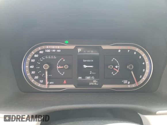 ✅ 2022 Hyundai Tucson SE • VIN: 5NMJACAE2NH012722 • Lot: 69183214. Wystawiony na Copart z przebiegiem 37 519 mil. Bezpłatny archiwum sprzedaży aukcyjnych z USA i szczegółowy raport historii pojazdu na DreamBid. Zdjęcie 9.