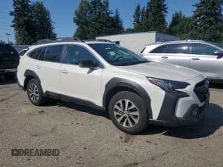 ✅ 2024 Subaru Outback Premium • VIN: 4S4BTAFC8R3168502 • Лот: 71500285. Опубликован ранее на Copart с пробегом 28 535 миль. Бесплатный доступ к архиву аукционных продаж из США и подробный отчёт об истории автомобиля на DreamBid. Изображение 4.